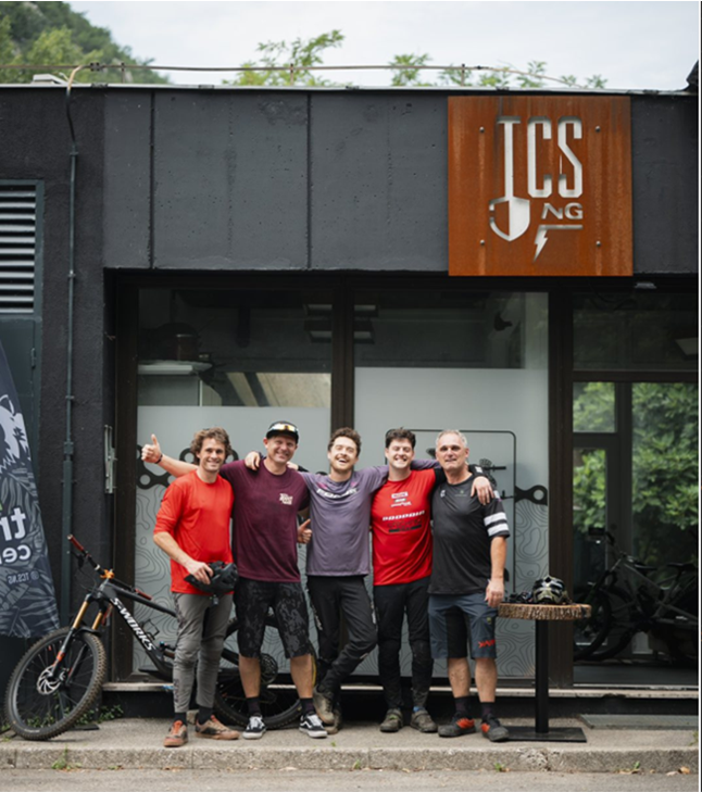 TCS Gravity – akcija 2